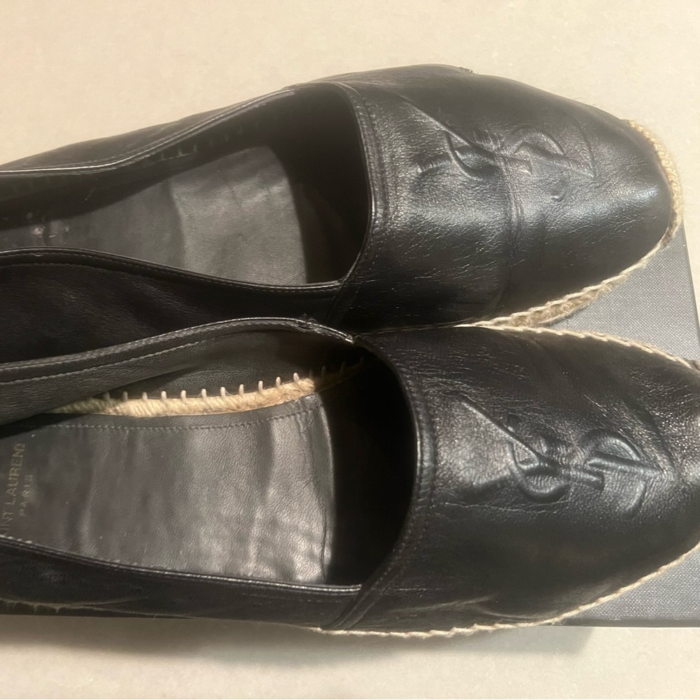 Saint Laurent (YSL) Espadrilles!!!